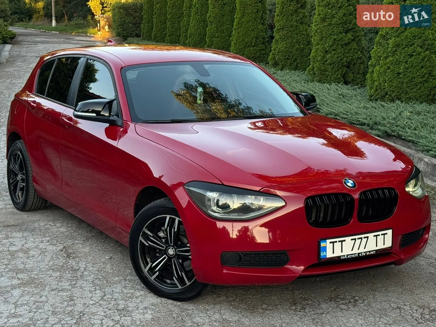 2012 BMW 1er - мініатюра 16