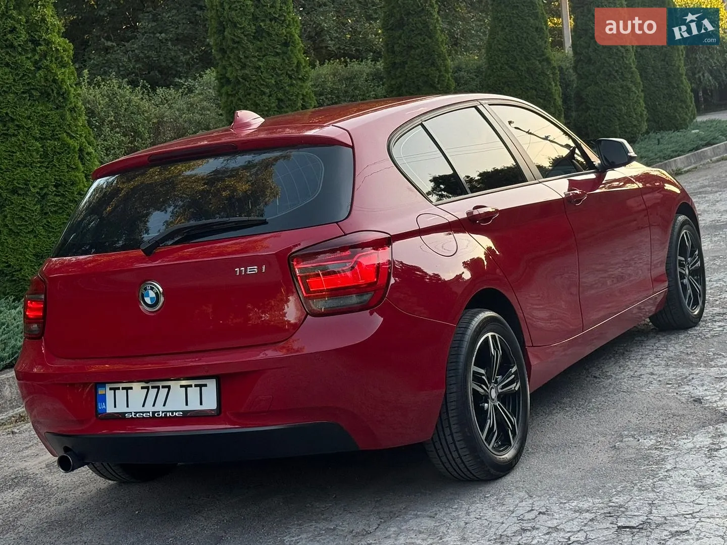 2012 BMW 1er - мініатюра 25
