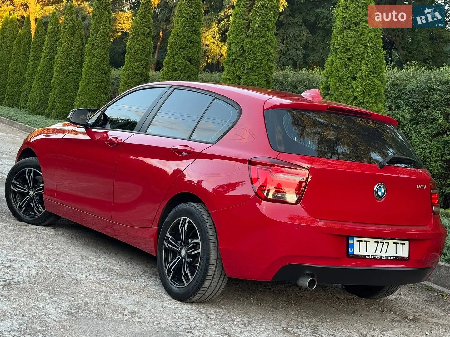 2012 BMW 1er - мініатюра 26