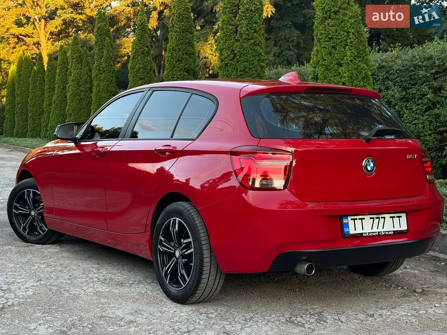 2012 BMW 1er - мініатюра 27