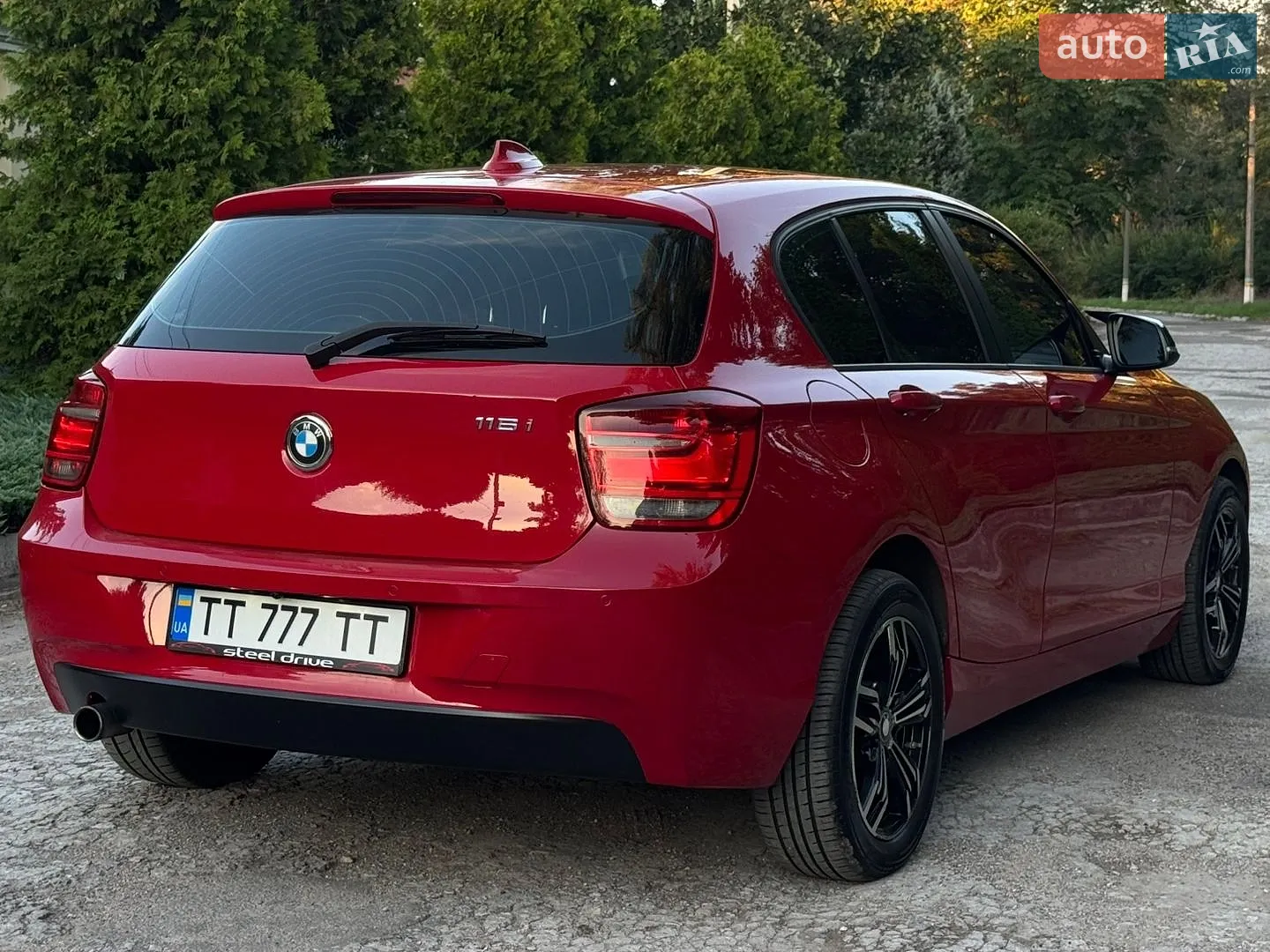 2012 BMW 1er - мініатюра 28