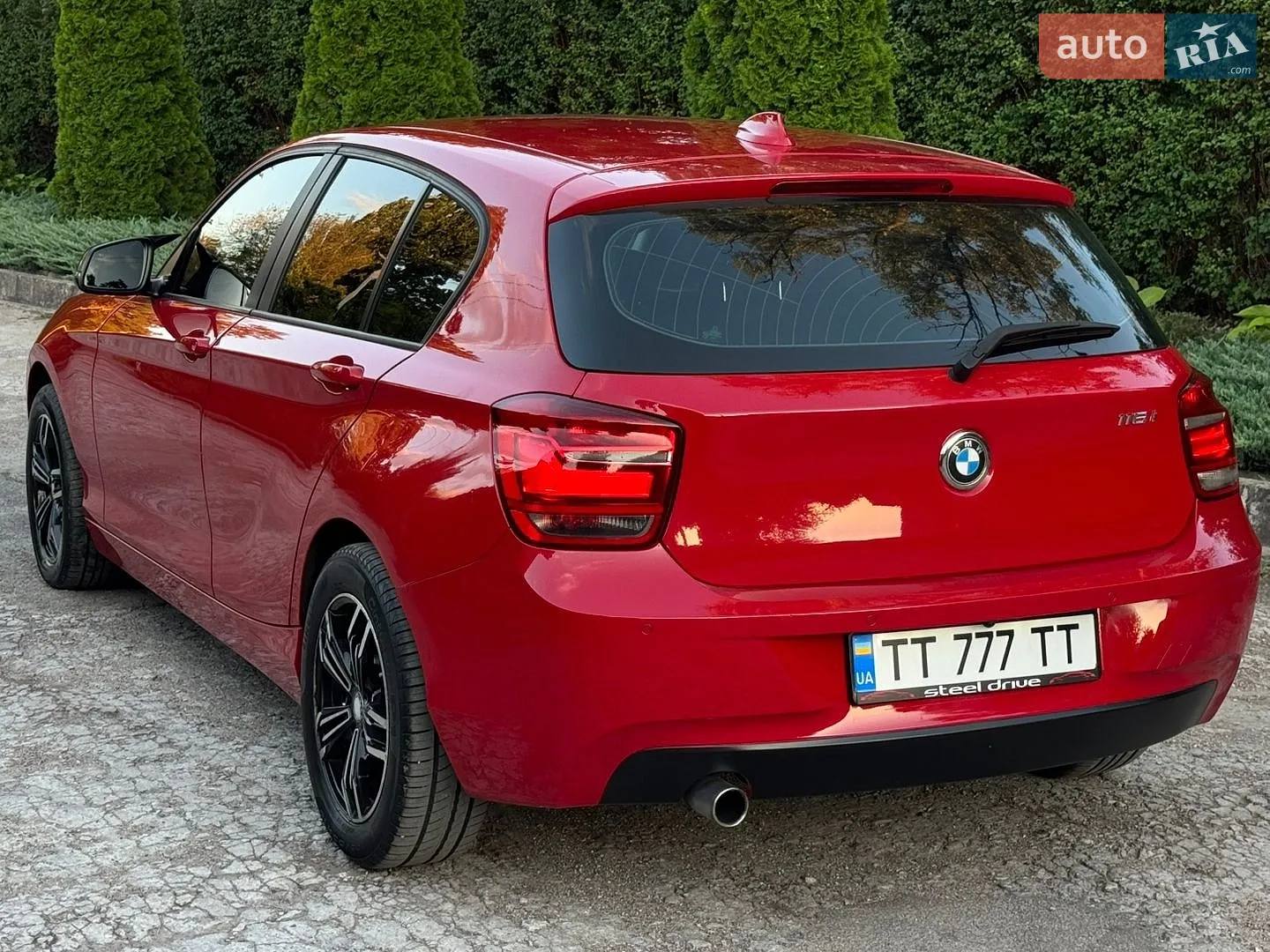 2012 BMW 1er - мініатюра 29