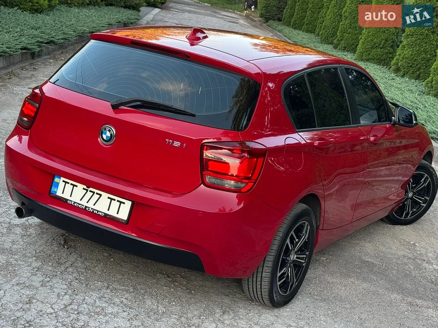 2012 BMW 1er - мініатюра 30