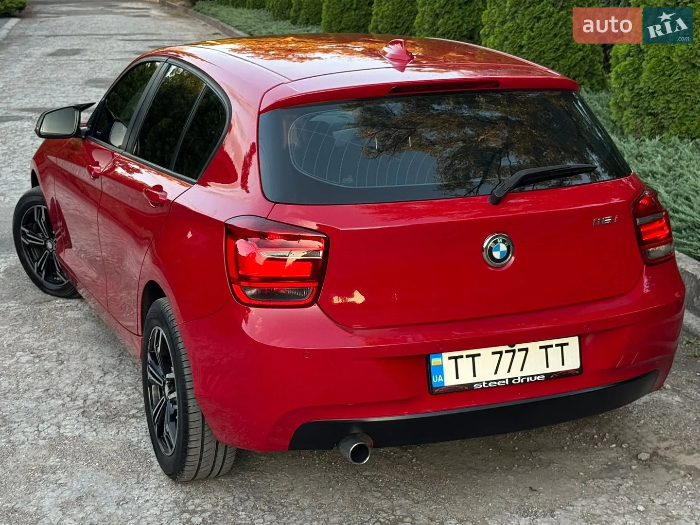 2012 BMW 1er - мініатюра 31