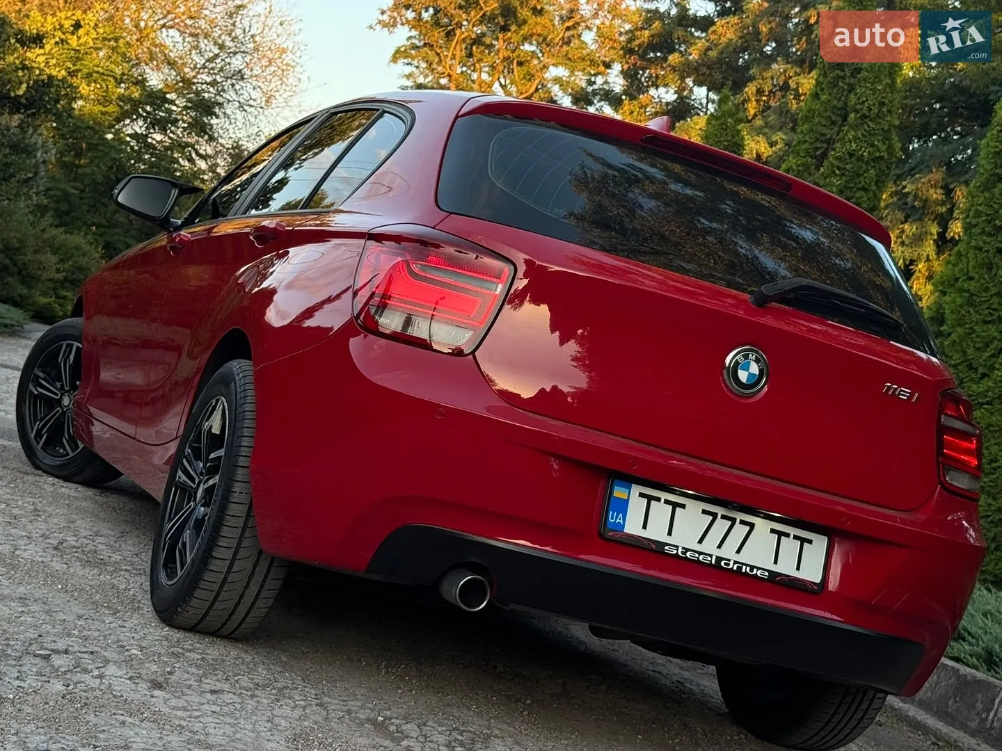 2012 BMW 1er - мініатюра 32