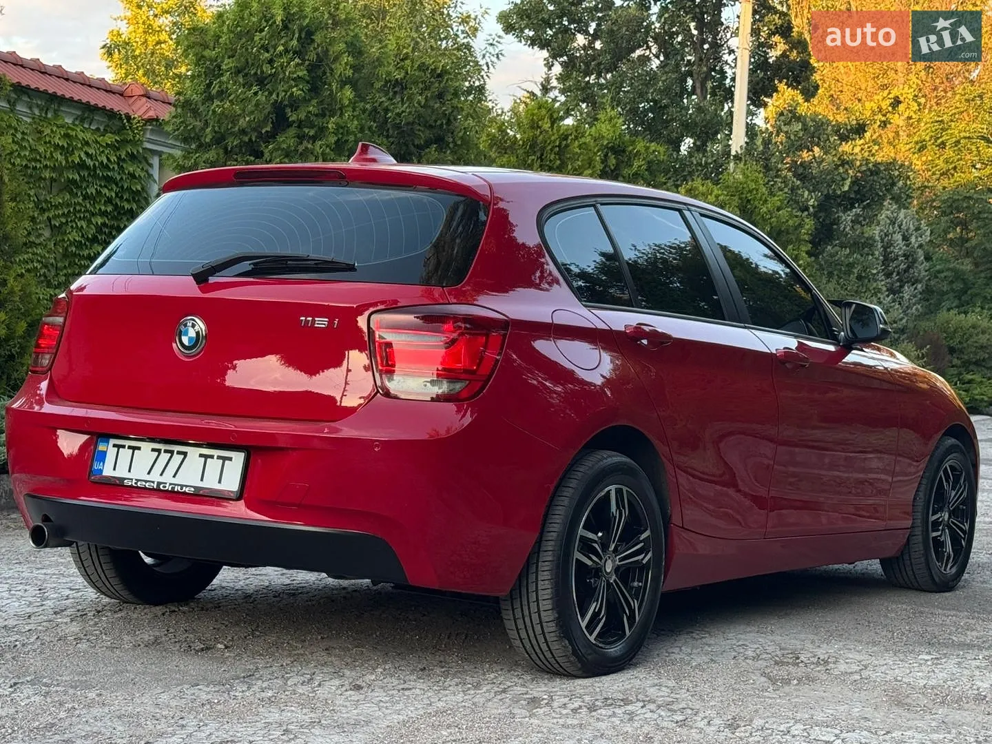 2012 BMW 1er - мініатюра 33