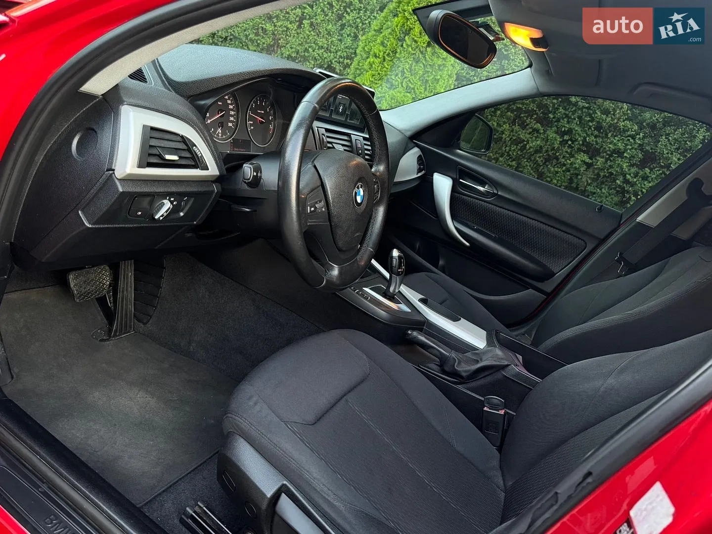 2012 BMW 1er - мініатюра 36