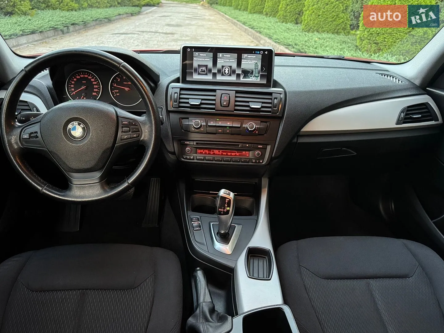2012 BMW 1er - мініатюра 35