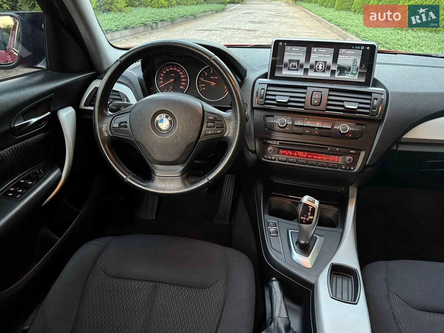 2012 BMW 1er - мініатюра 34