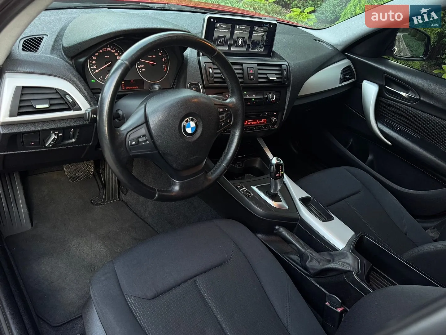 2012 BMW 1er - мініатюра 38