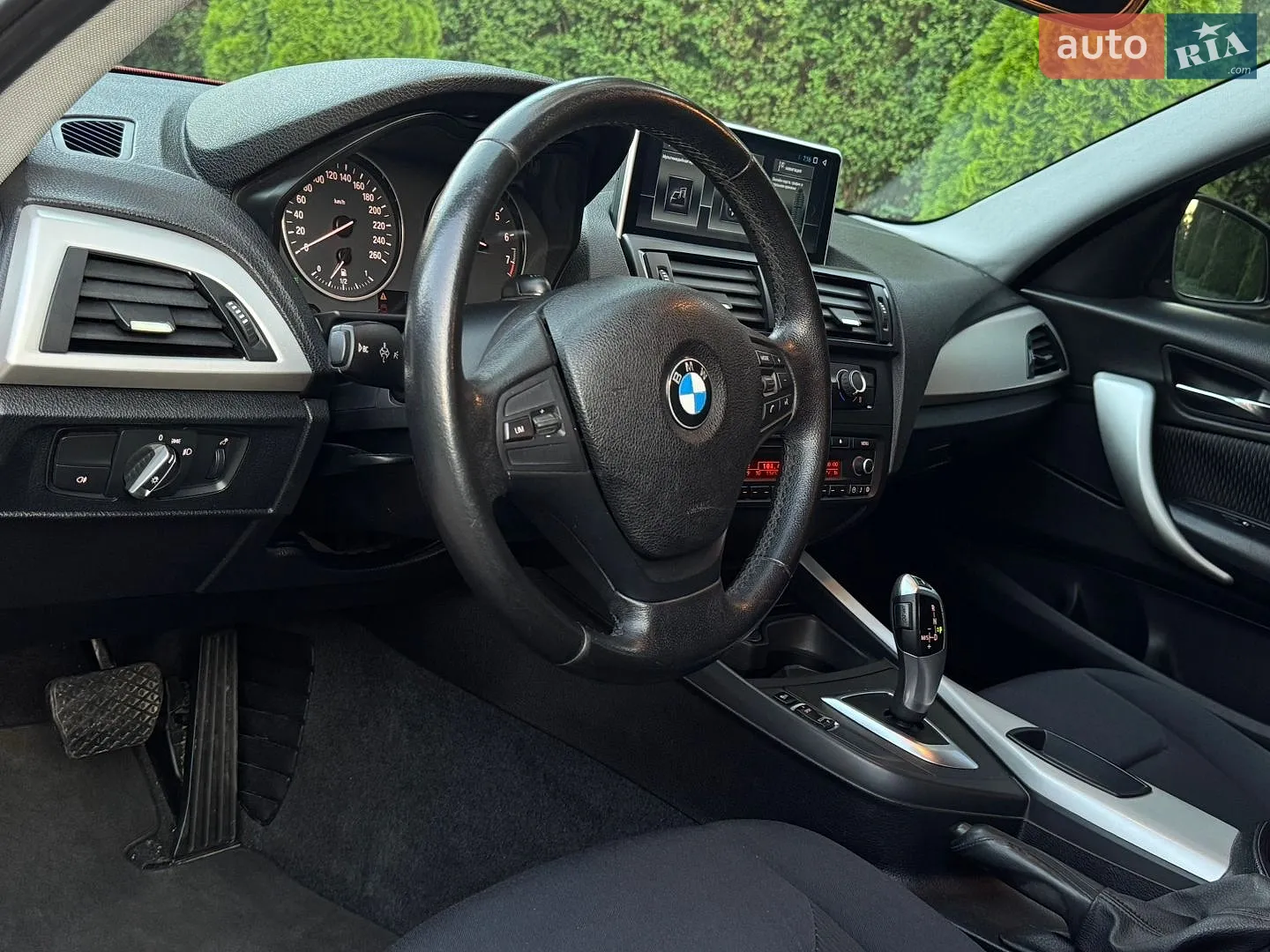 2012 BMW 1er - мініатюра 39
