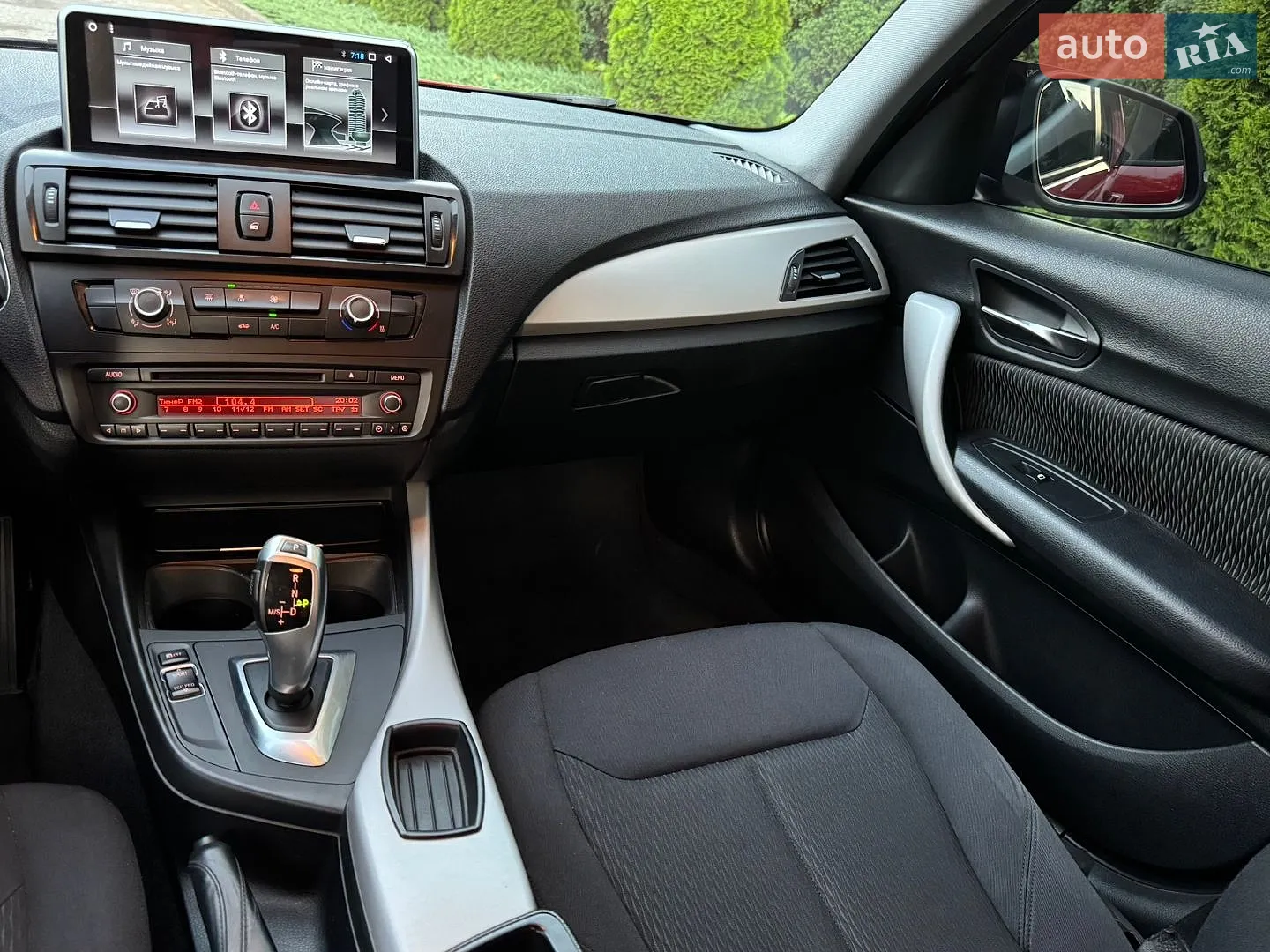 2012 BMW 1er - мініатюра 44