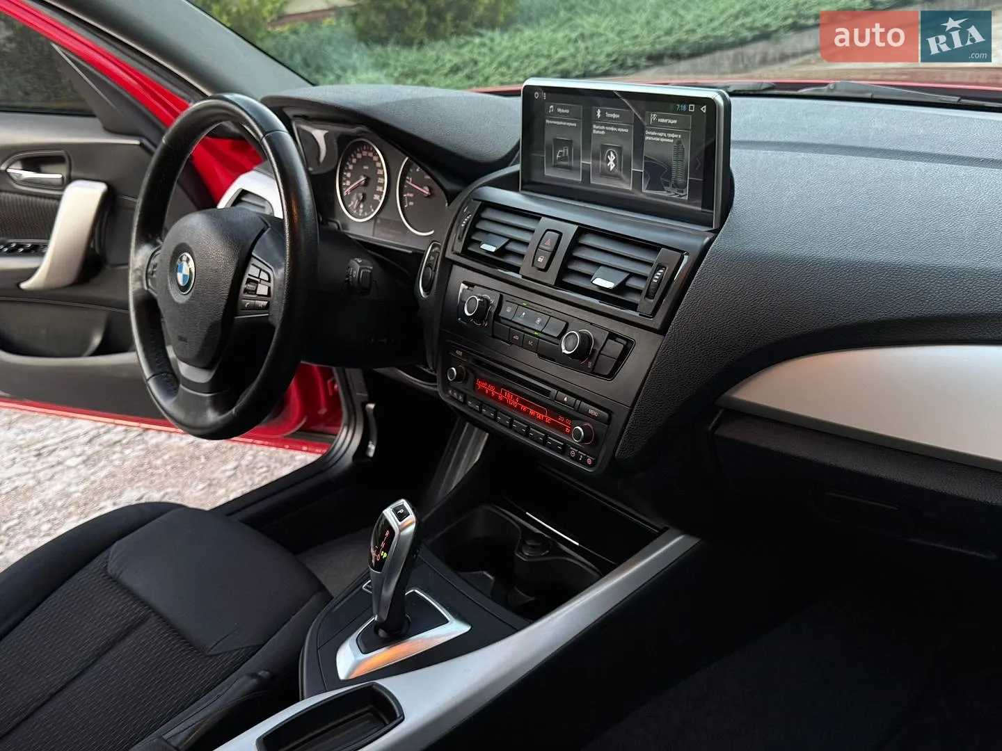 2012 BMW 1er - мініатюра 45