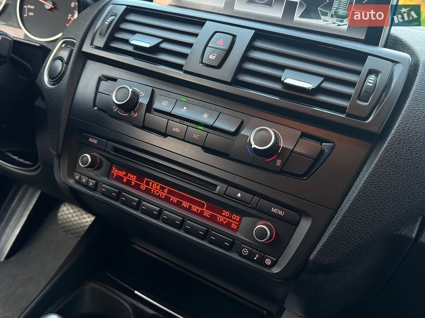 2012 BMW 1er - мініатюра 47