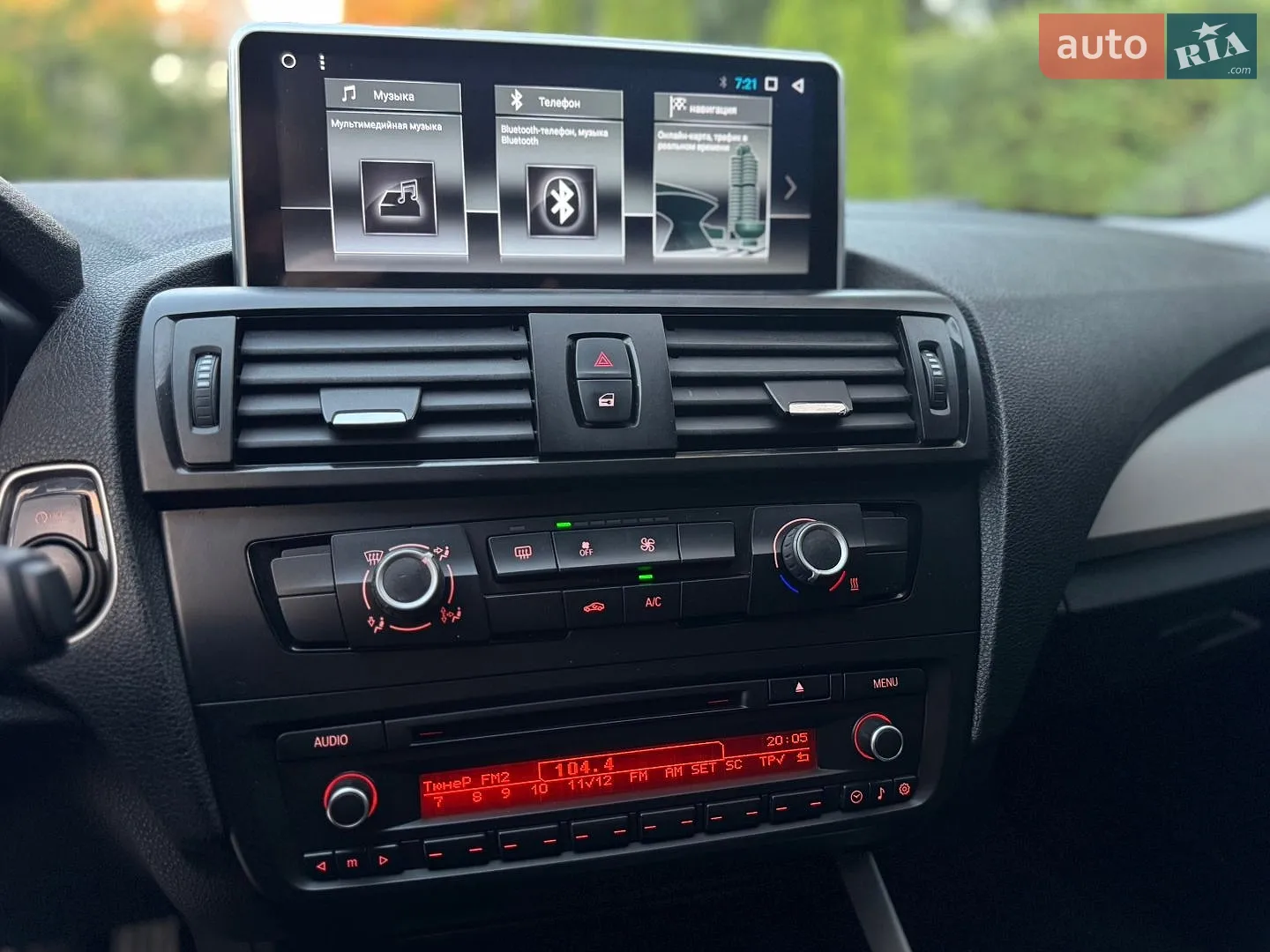 2012 BMW 1er - мініатюра 52