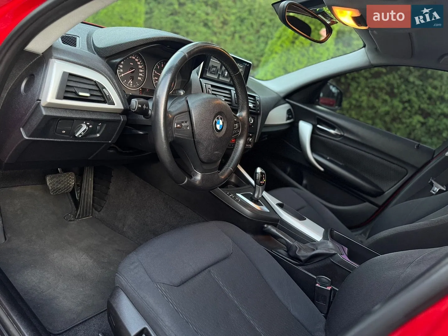 2012 BMW 1er - мініатюра 53