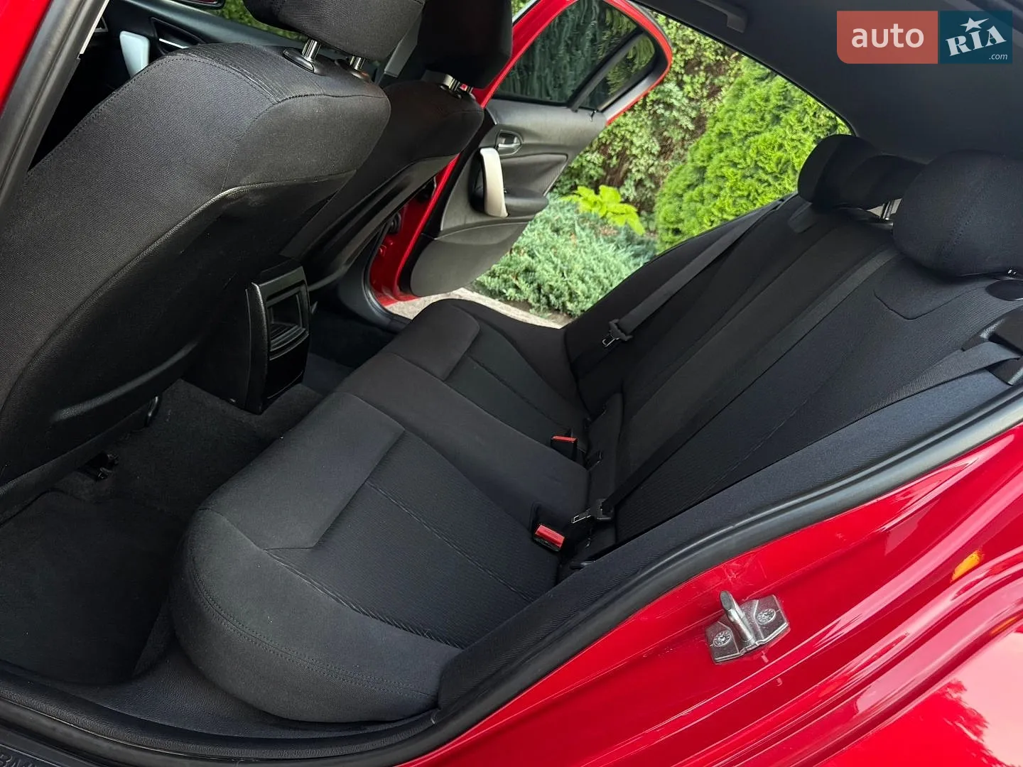 2012 BMW 1er - мініатюра 42