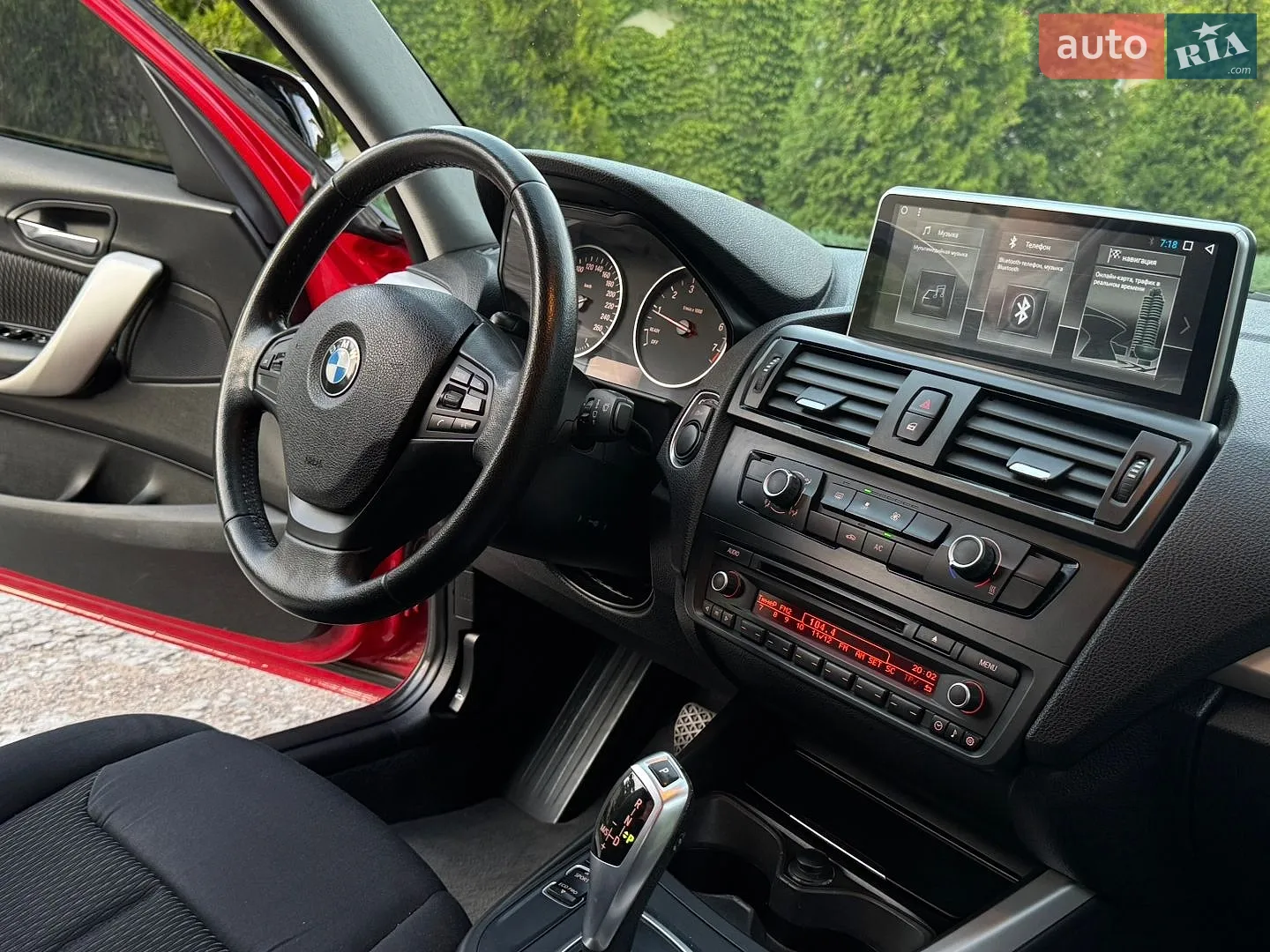 2012 BMW 1er - мініатюра 46