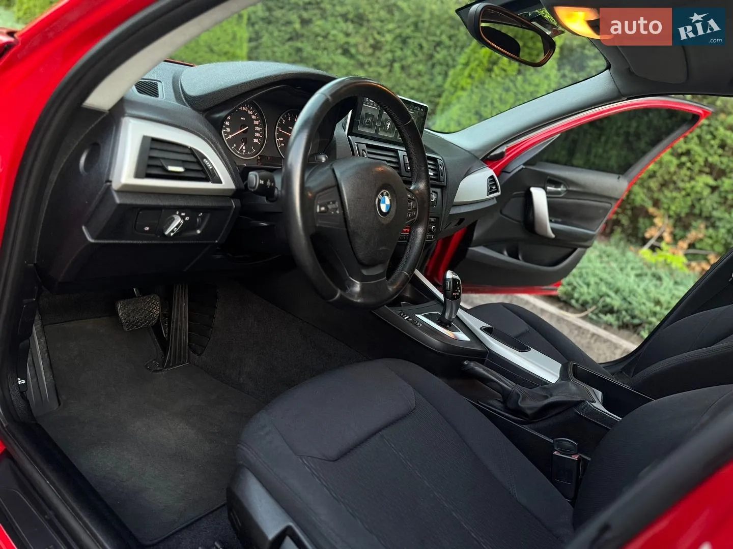 2012 BMW 1er - мініатюра 56