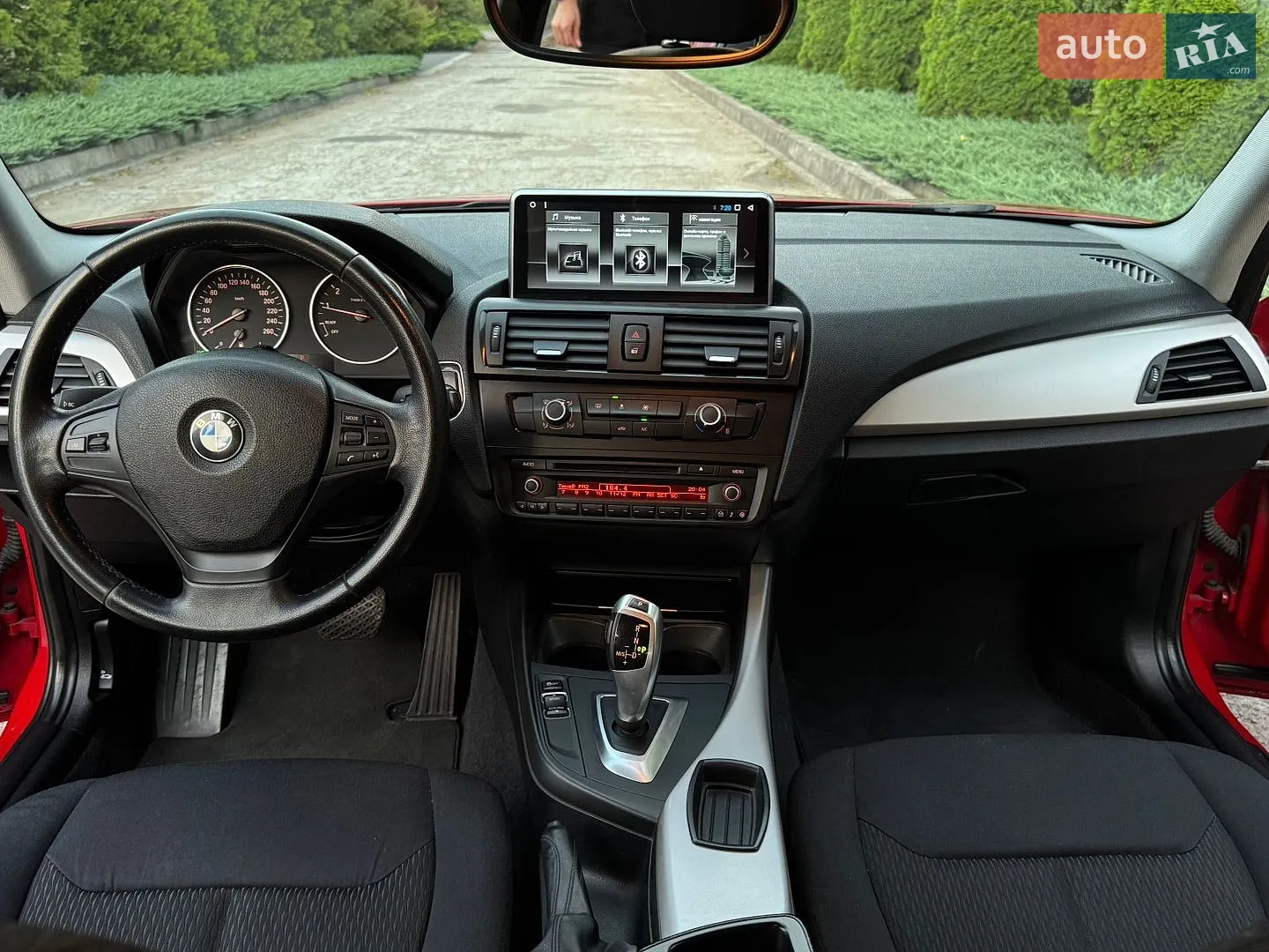 2012 BMW 1er - мініатюра 55