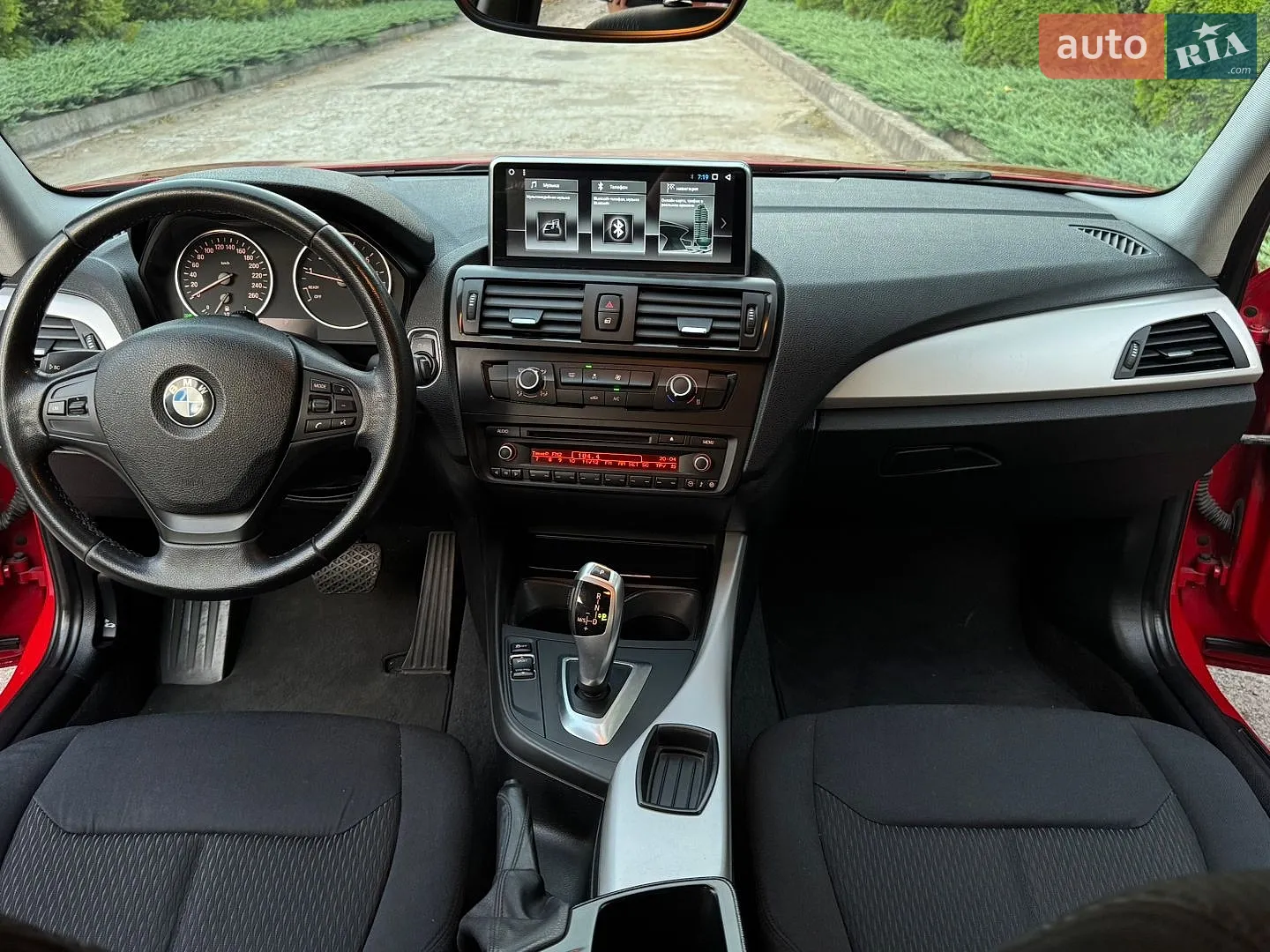 2012 BMW 1er - мініатюра 57