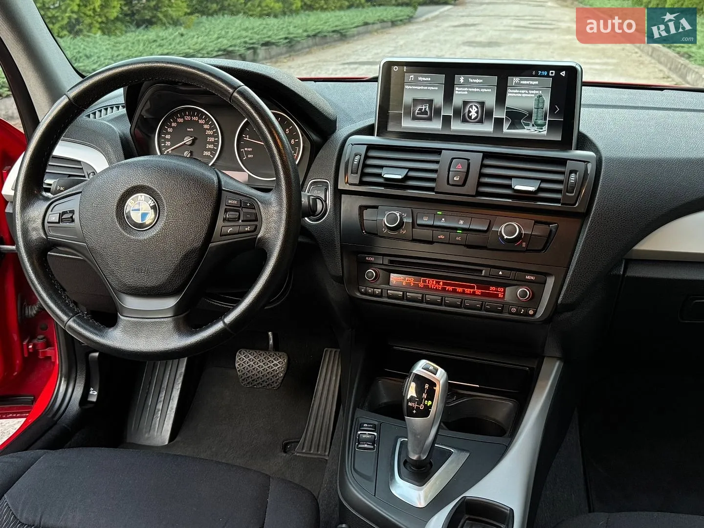 2012 BMW 1er - мініатюра 58