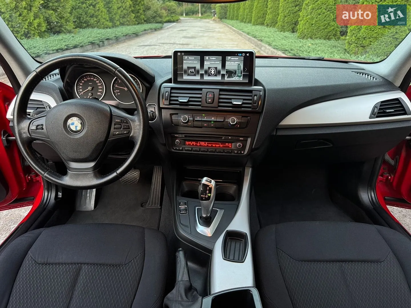 2012 BMW 1er - мініатюра 59