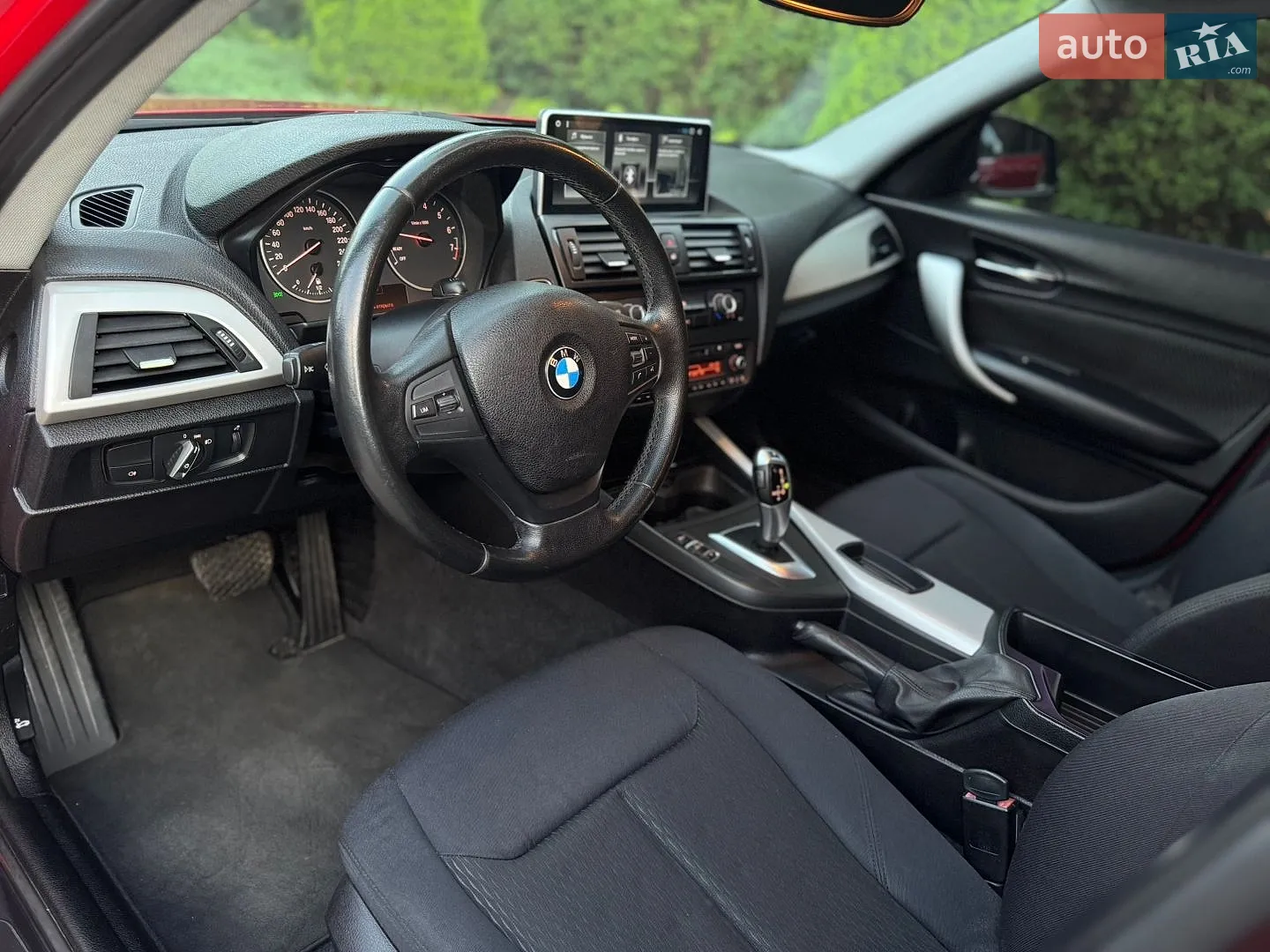 2012 BMW 1er - мініатюра 61