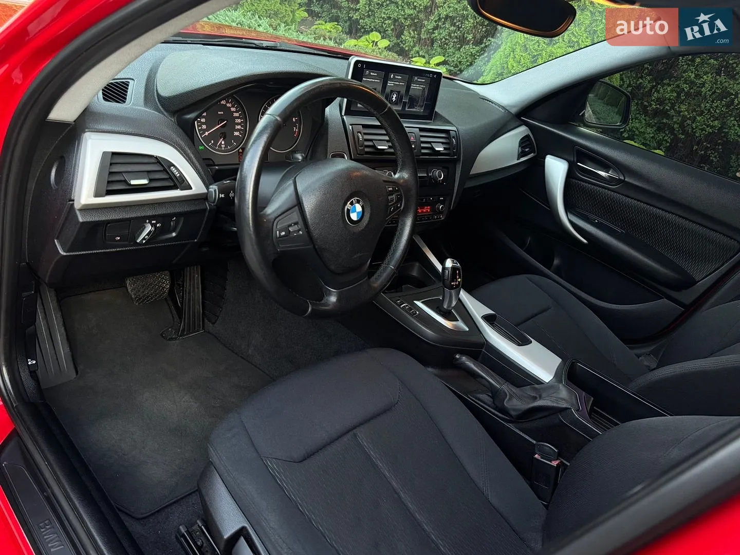 2012 BMW 1er - мініатюра 64