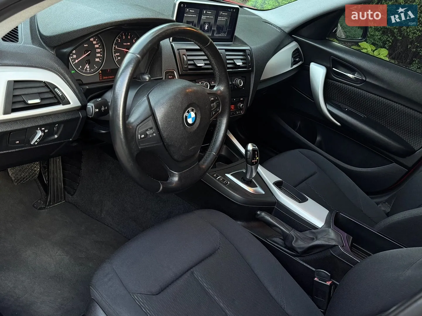 2012 BMW 1er - мініатюра 65