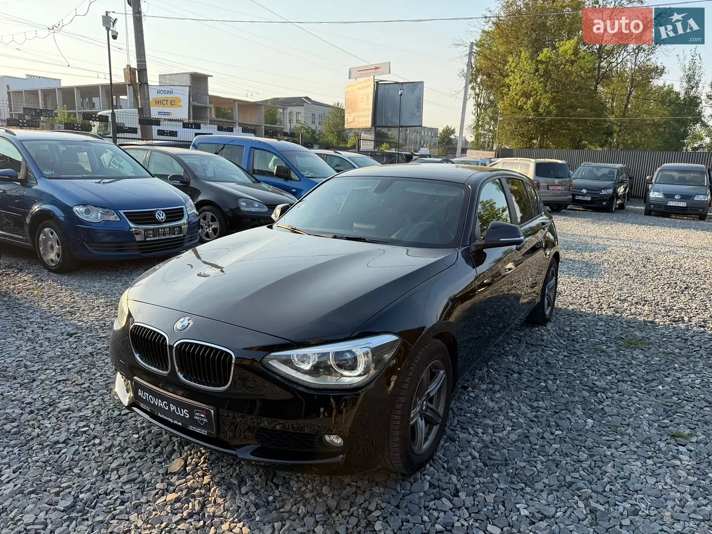 2014 BMW 1er - мініатюра 3