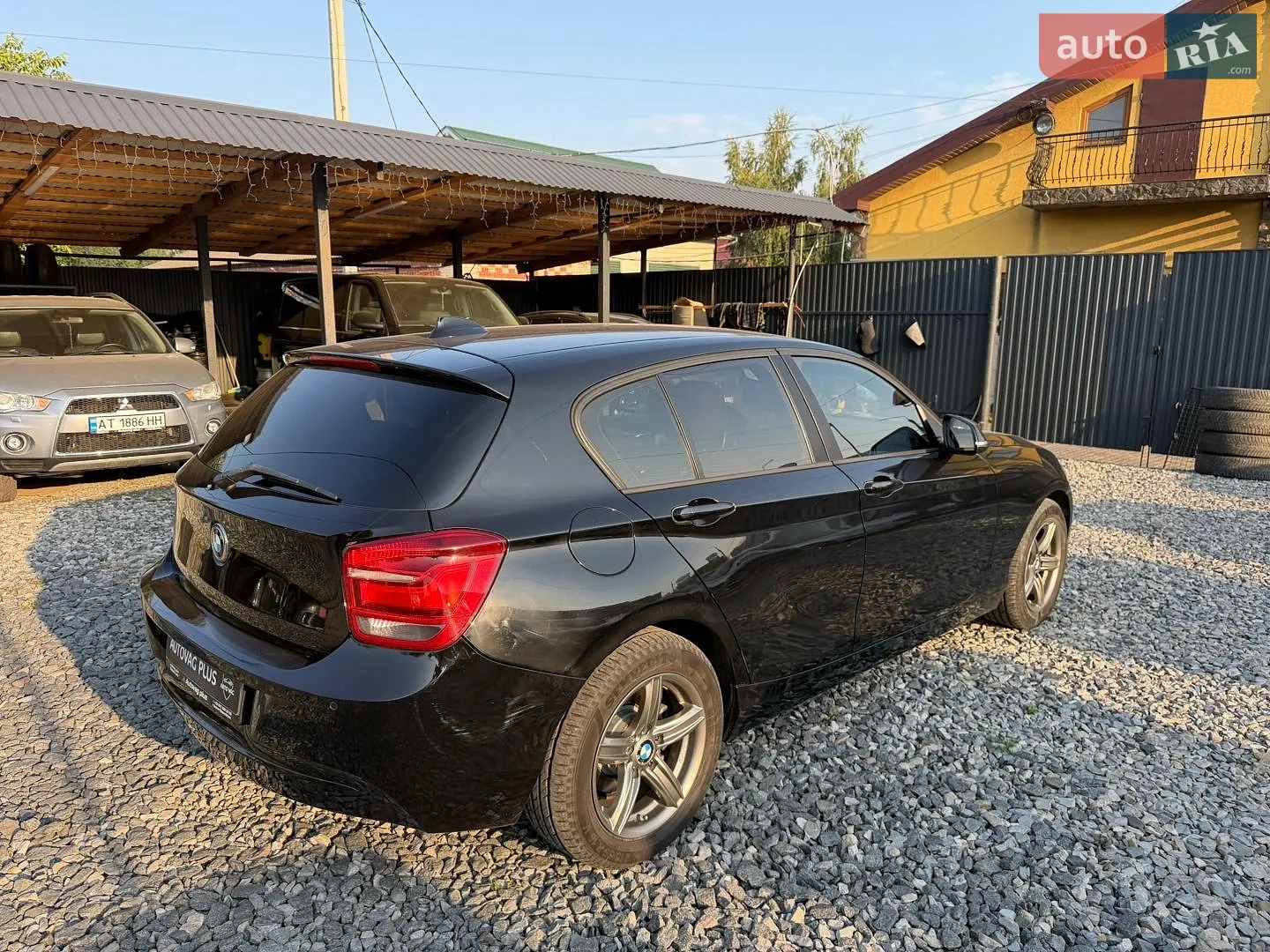2014 BMW 1er - мініатюра 5