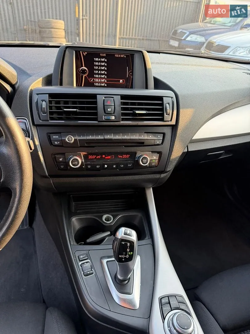 2014 BMW 1er - мініатюра 13