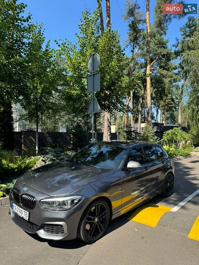 2018 BMW 1er - мініатюра 3