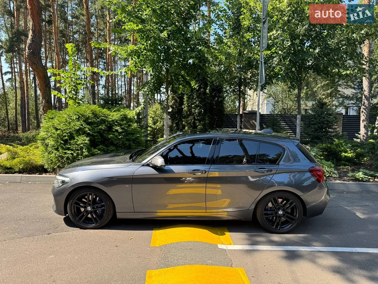 2018 BMW 1er - мініатюра 4