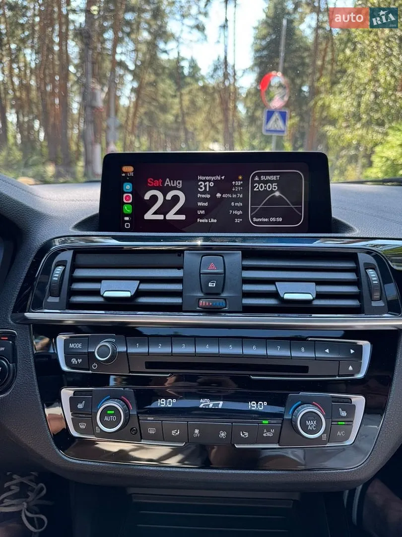 2018 BMW 1er - мініатюра 15