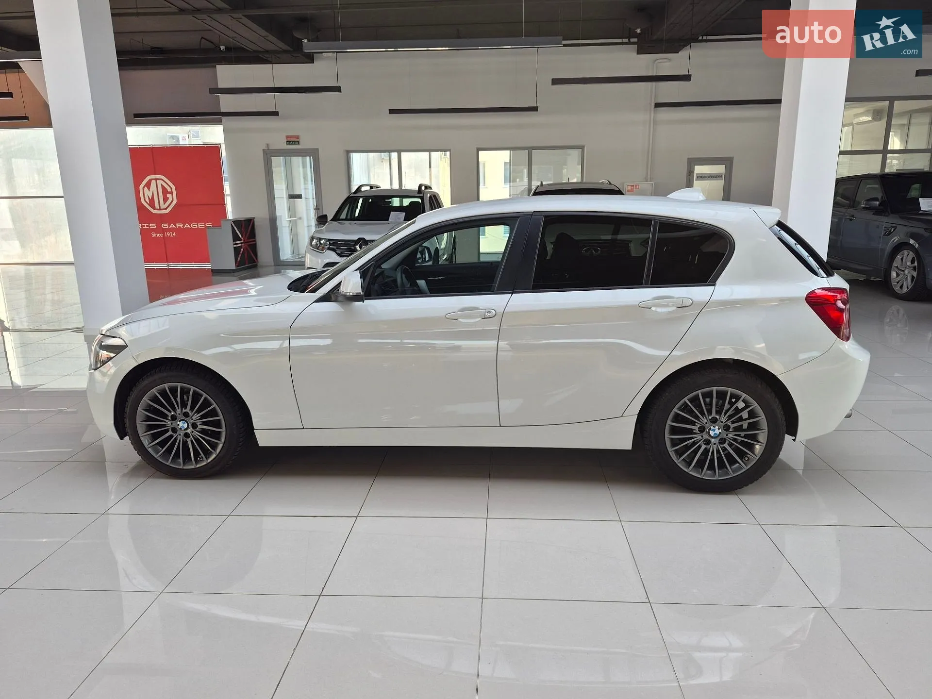 2012 BMW 1er - мініатюра 6