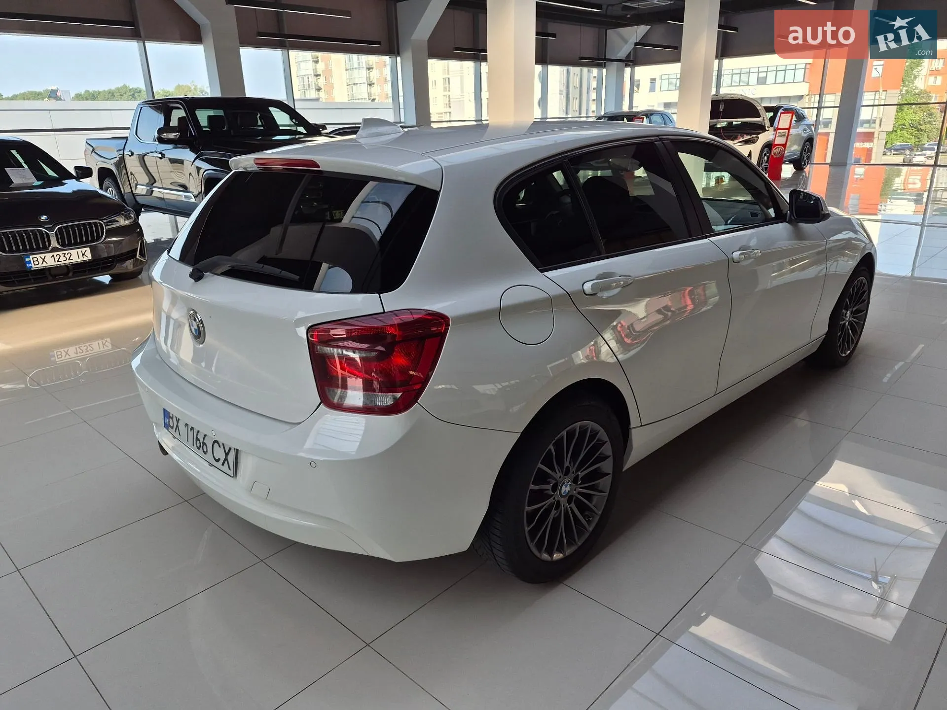 2012 BMW 1er - мініатюра 3
