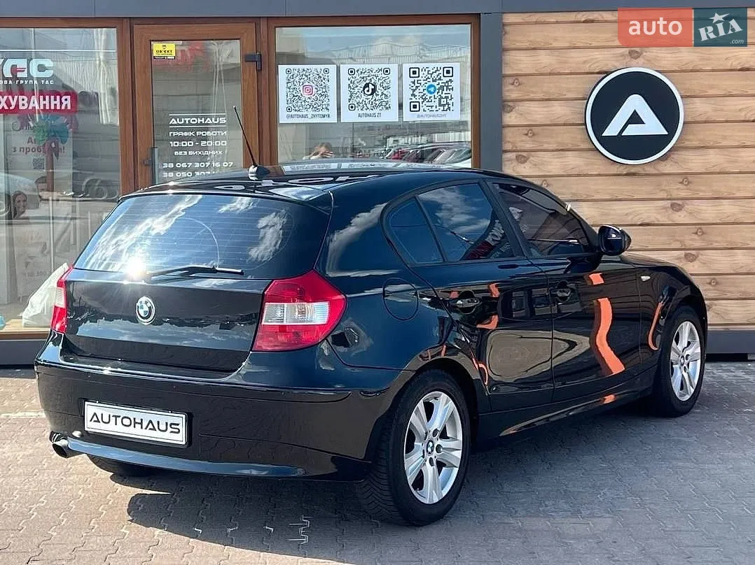 2010 BMW 1er - мініатюра 6