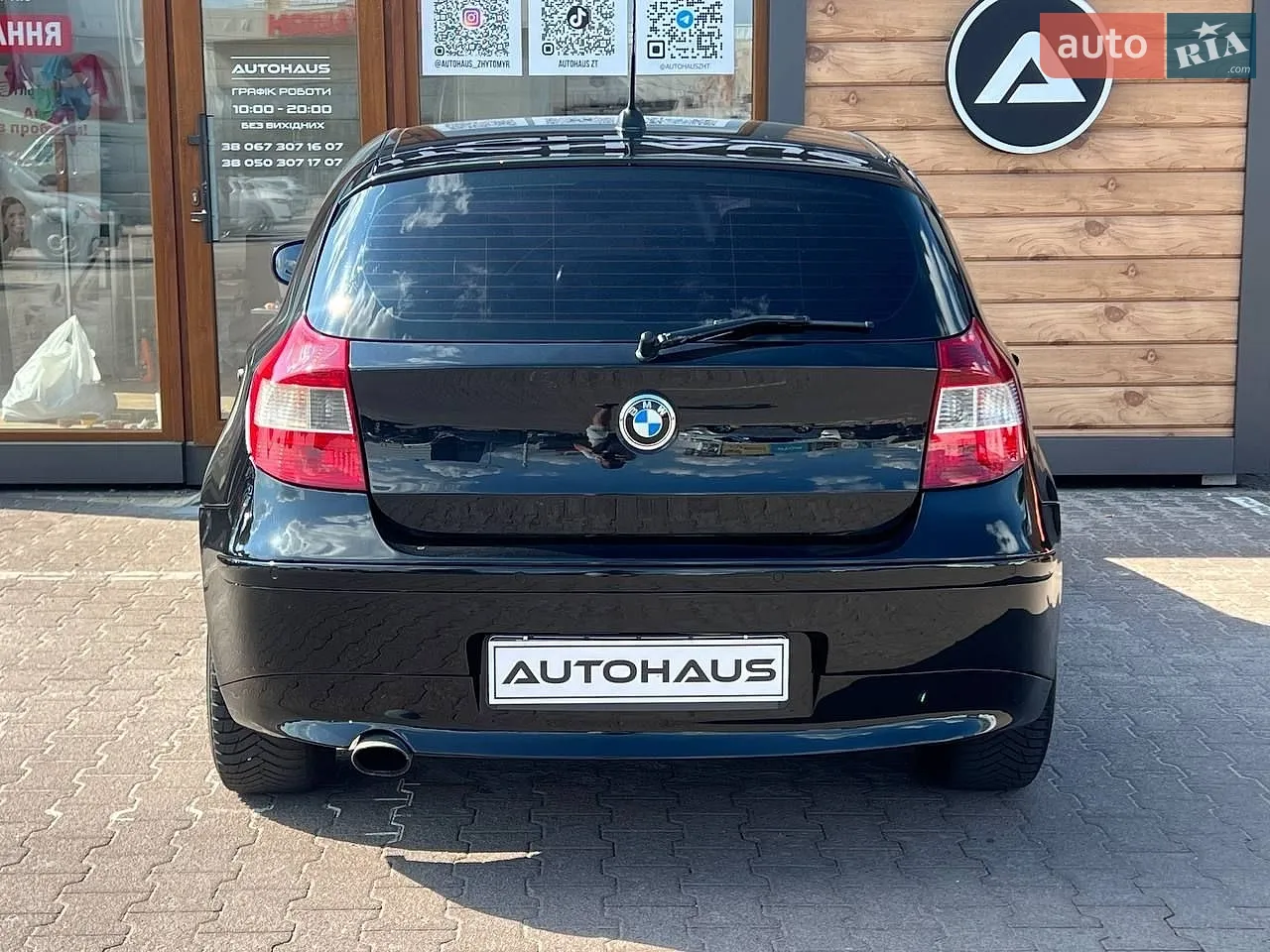 2010 BMW 1er - мініатюра 7
