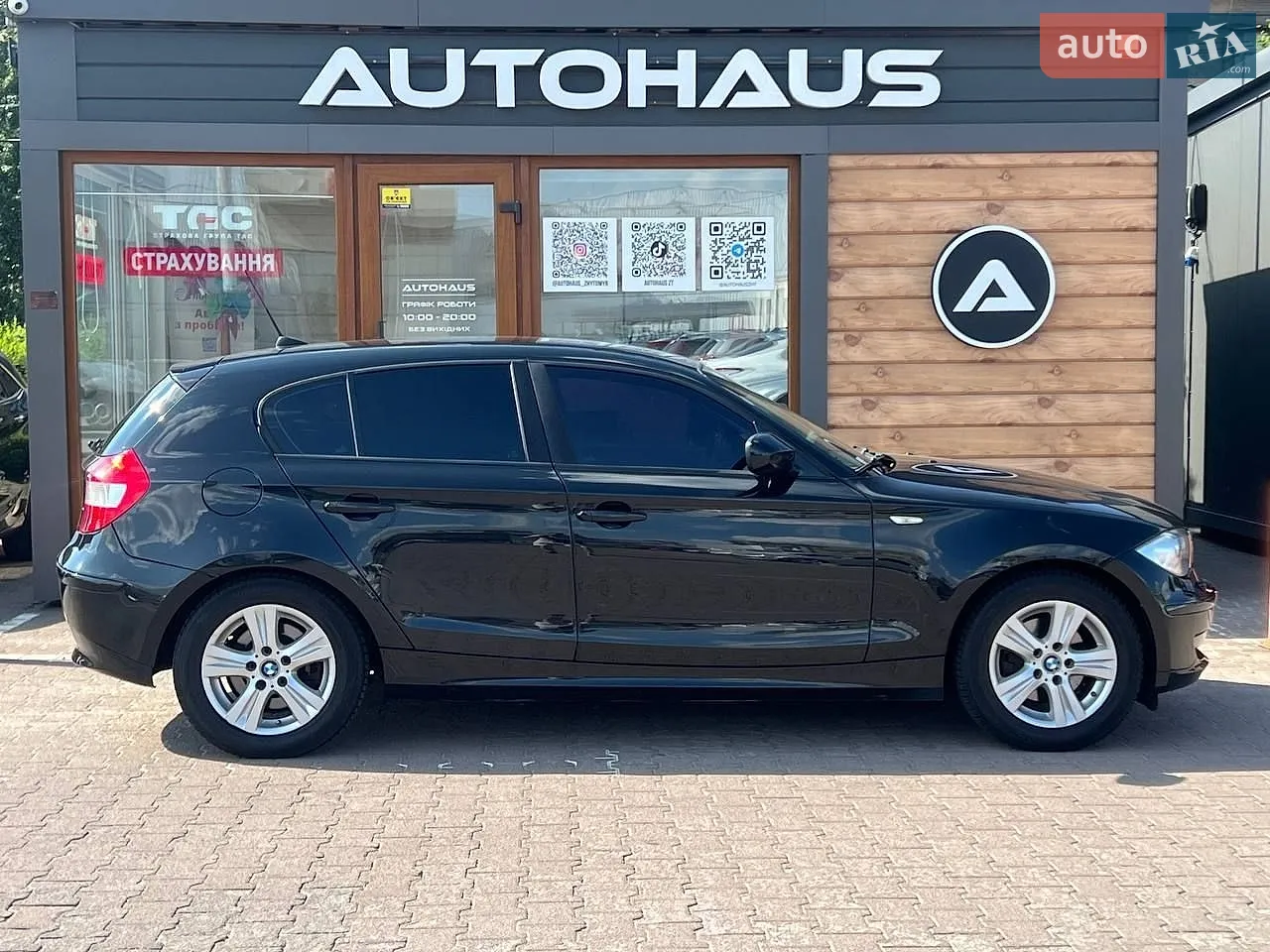 2010 BMW 1er - мініатюра 4