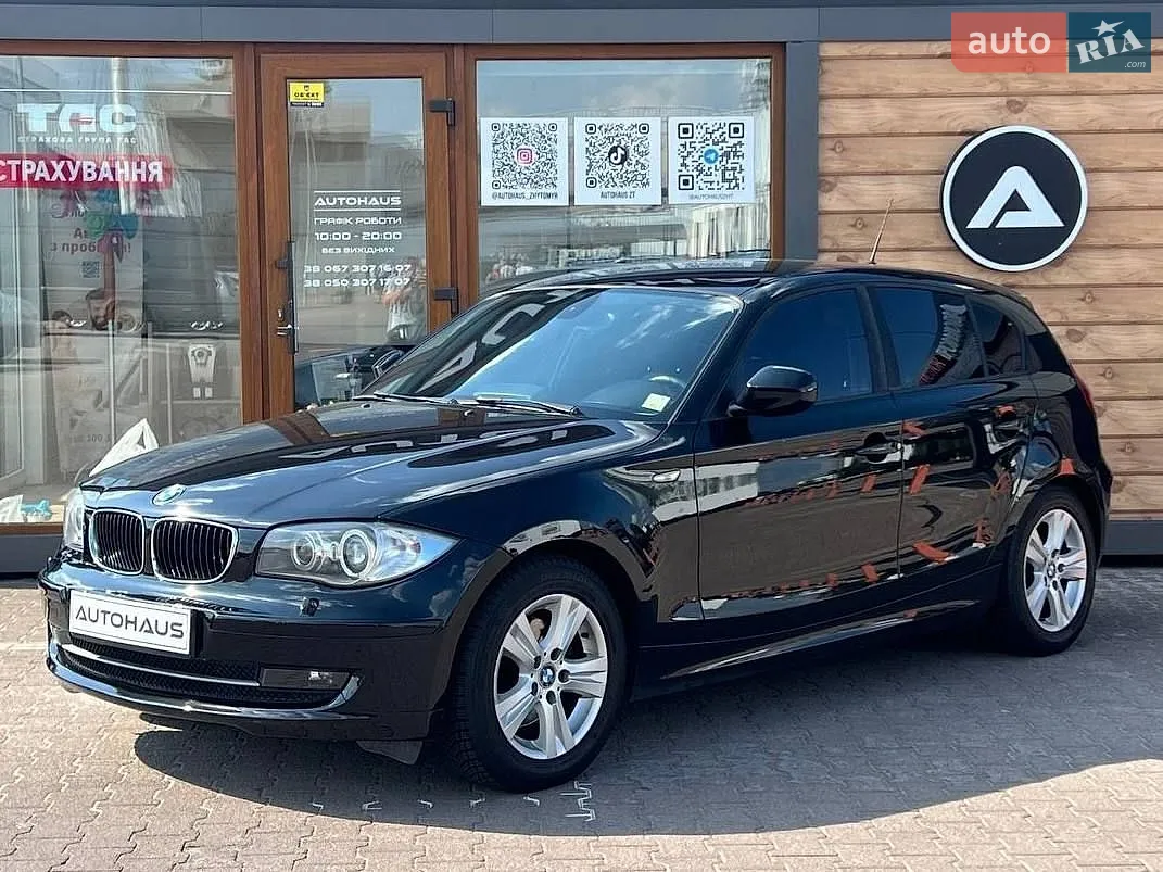 2010 BMW 1er - мініатюра 3