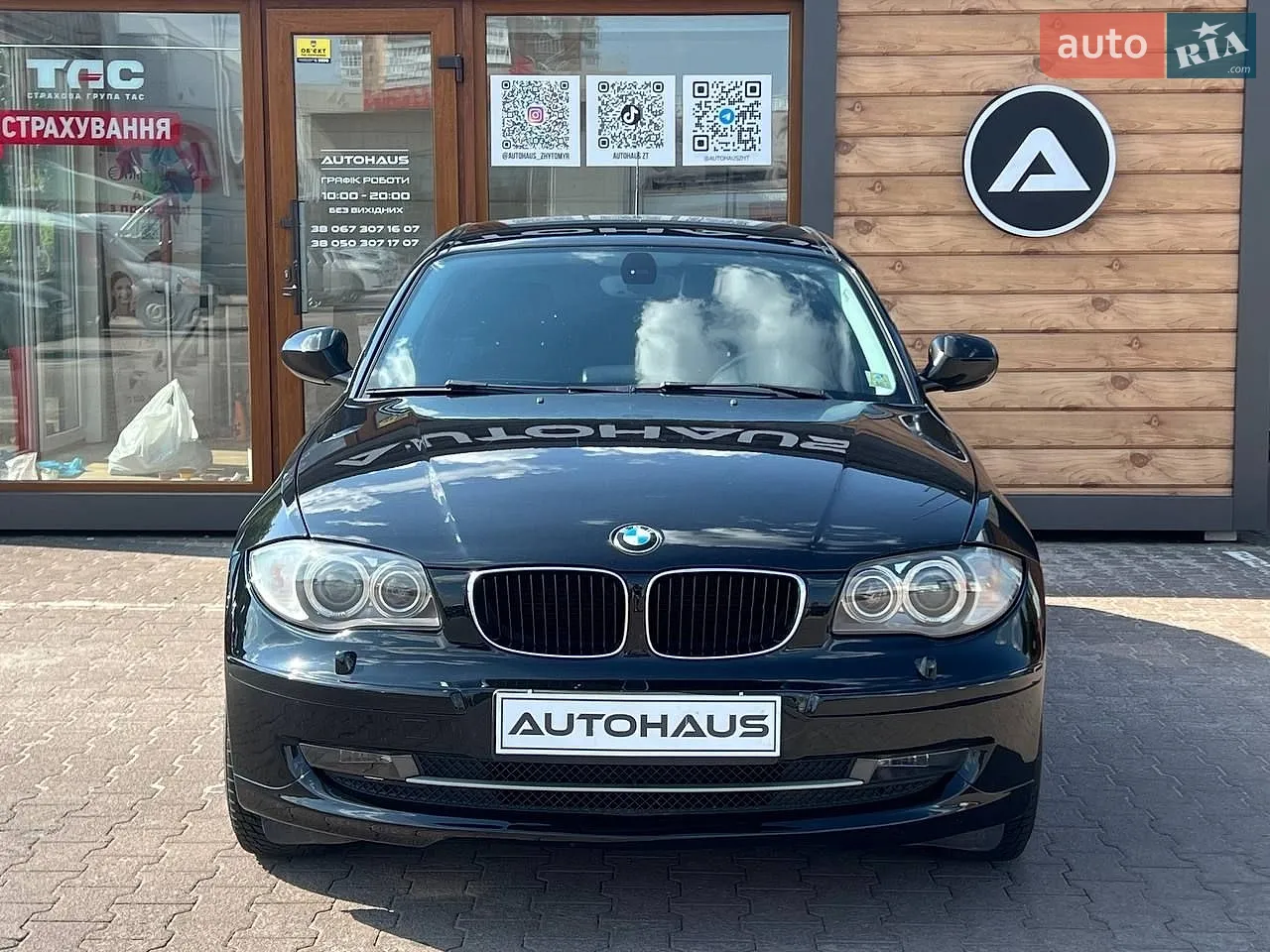 2010 BMW 1er - мініатюра 2