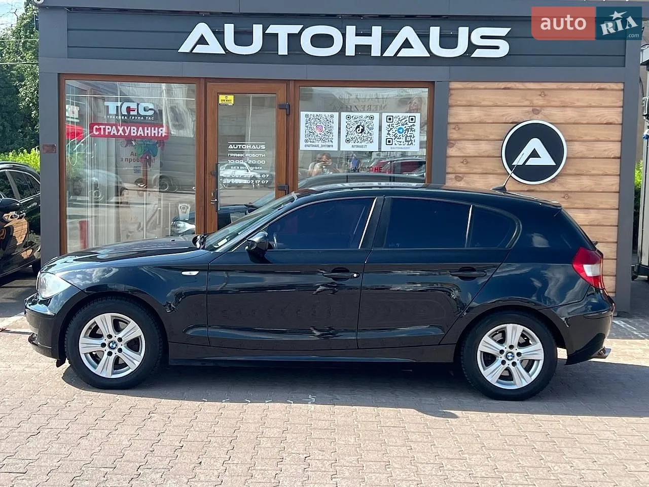 2010 BMW 1er - мініатюра 5