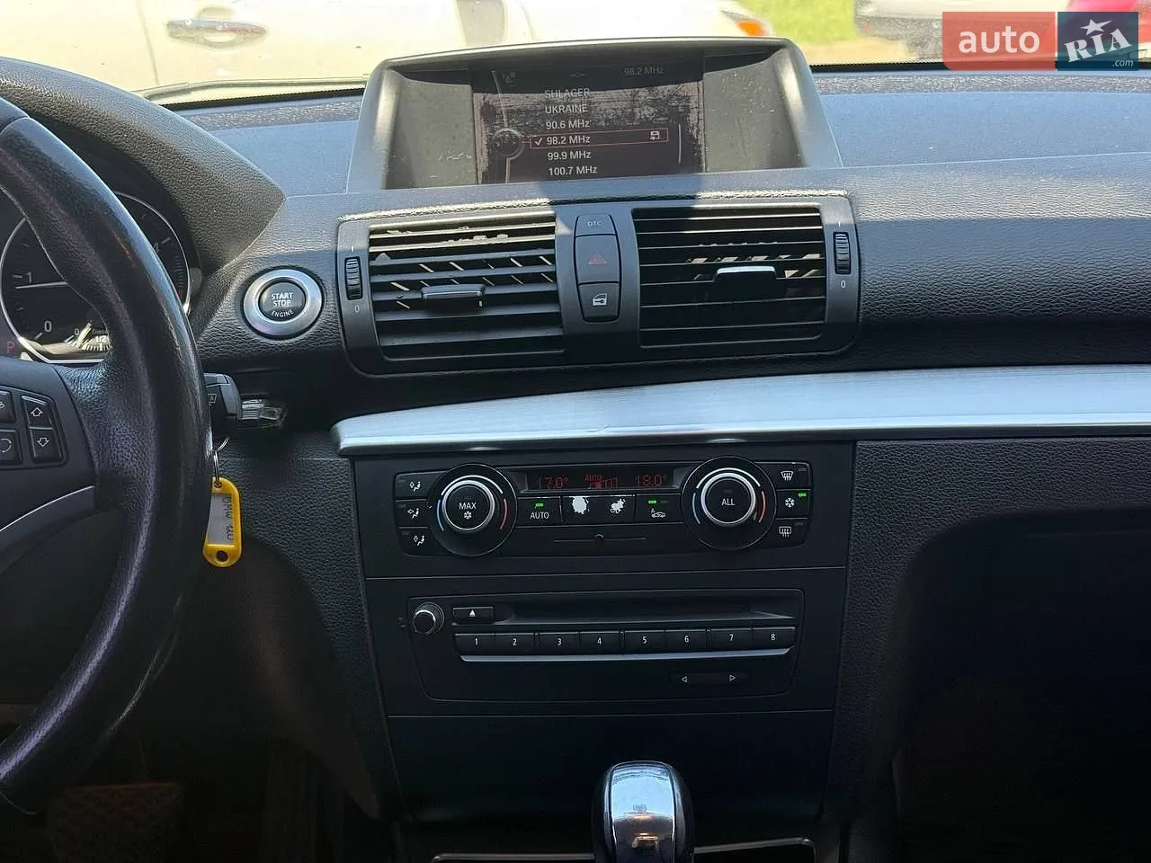 2010 BMW 1er - мініатюра 19