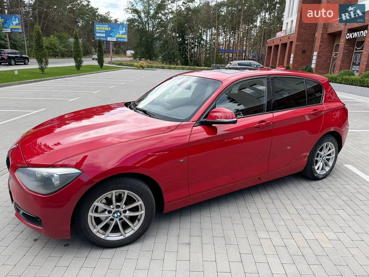 2011 BMW 1er - мініатюра 2