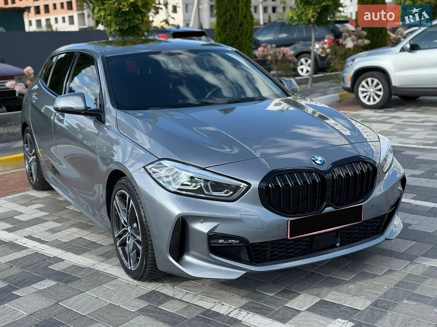 2023 BMW 1er - мініатюра 12