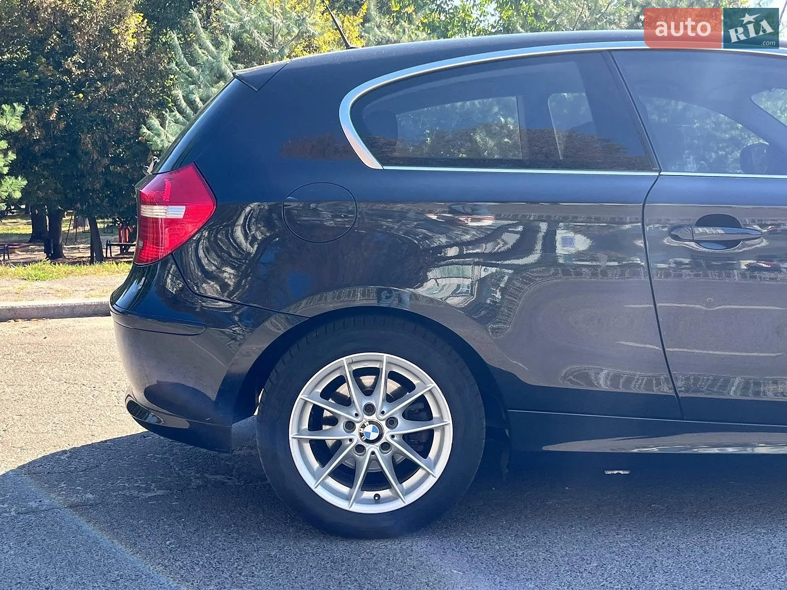 2010 BMW 1er - мініатюра 5