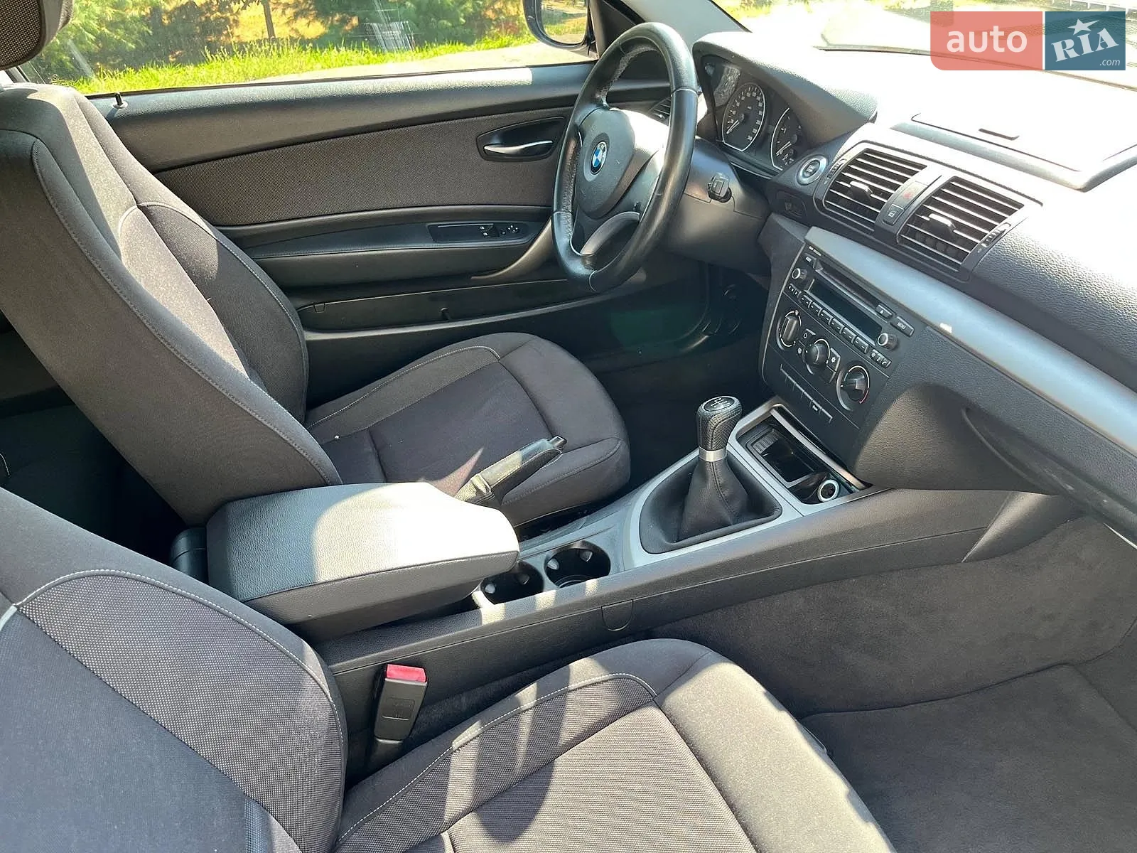 2010 BMW 1er - мініатюра 23