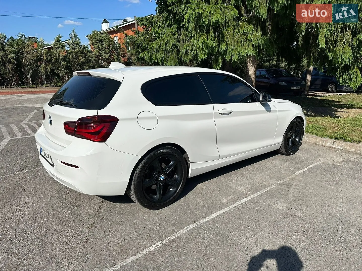 2017 BMW 1er - мініатюра 5